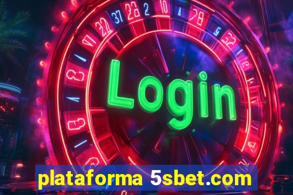 plataforma 5sbet.com